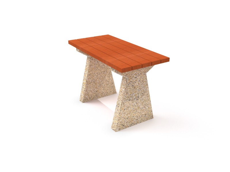 Inter-Play - Concrete table 01